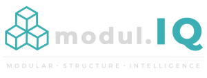 modul.IQ-modul Logo